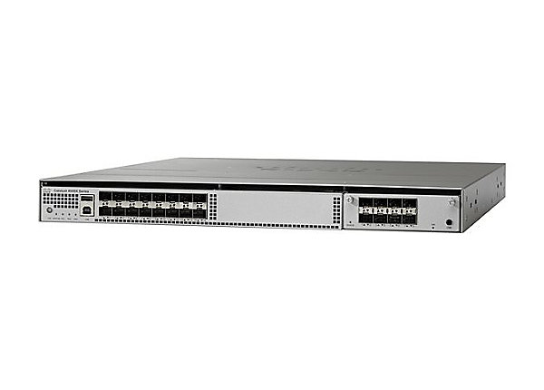 Cisco Catalyst 4500-X - Switch - 24 Ports - Managed - Rack-Mountable