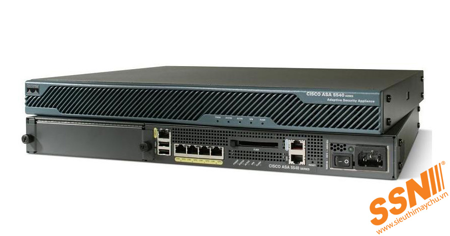 Cisco Firewall ASA5540-BUN-K9