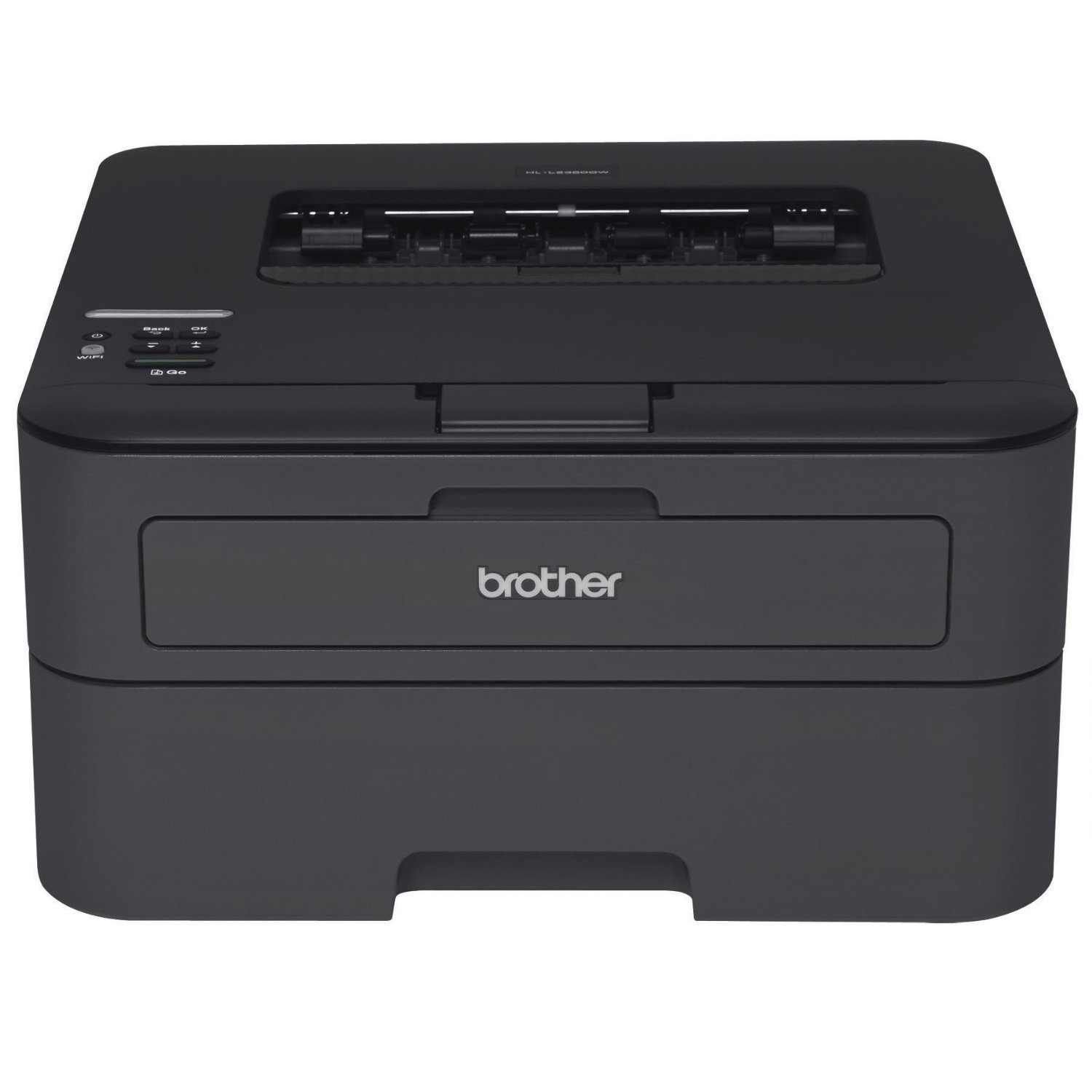 Máy In Printer Laser Trắng Đen Brother HL-L2321D