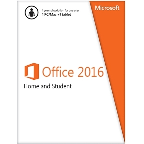 Office Home and Student 2016 - FULL PACK