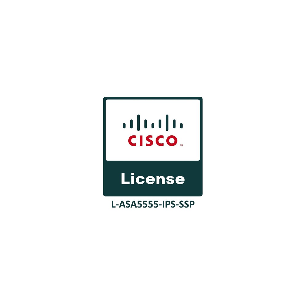 Cisco License ASA5555
