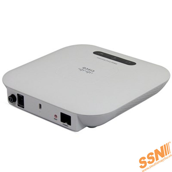 Cisco WAP321-E-K9 Wireless-N Selectable-Band AP