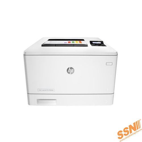 HP Color LaserJet Pro M452DN Printer ( Duplex , Network )