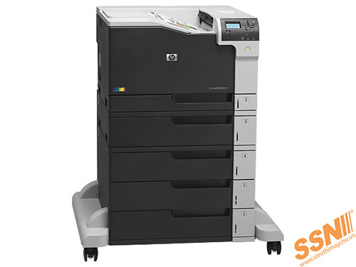 HP color LaserJet M750xh printer (A3) ( duplex , network )