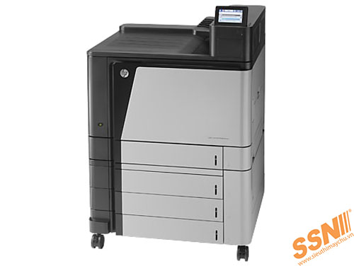HP color LaserJet M855XH printer (A3) ( Duplex , network )