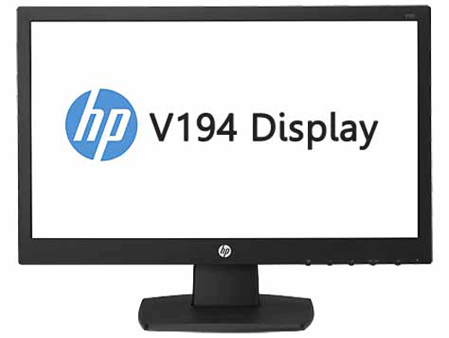 Màn Hình LCD HP V194 LED 18.5inch (1366x768/60Hz/5ms) - V5E94AA
