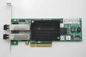 IBM 42D0496 Emulex 8GB FC Dual Port PCIE HBA Card