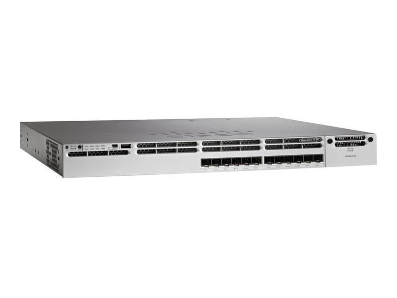 Cisco Catalyst 3850-12XS-S Switch