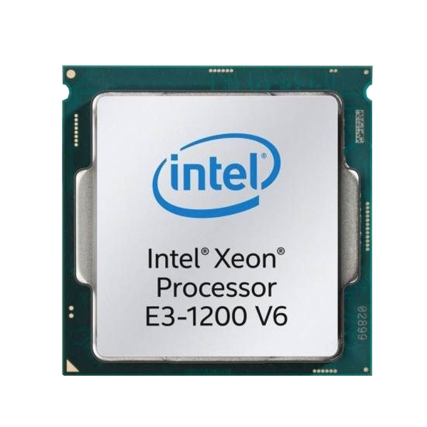 Intel® Xeon® Processor E3-1220 v6 8M Cache, 3.00 GHz TM-T130
