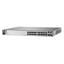 HP 5120-24G-PoE+ EI TAA-compliant Switch with 2 Slots (JG247A)