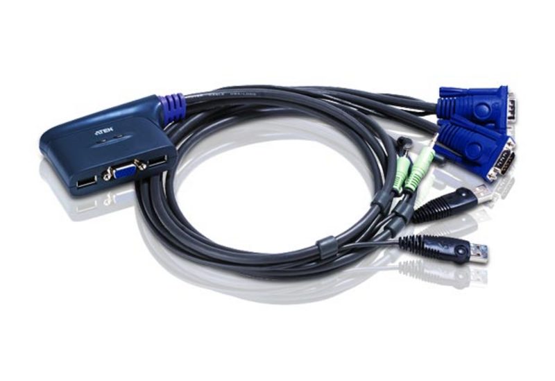 Aten CS62UZ-AT 2-port USB