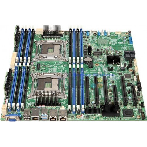 Mainboard Intel S2600CW2R (Dual CPU Server / Workstation)