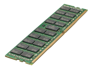 Bộ Nhớ RAM DDR4 HPE 16GB (1x16GB) Dual Rank x8 2666MHz CAS-19-19-19 Registered Smart Memory Kit