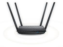 Thiết Bị Mạng Router Wifi ASUS RT-AC1300UHP AC1300 MU-MIMO Dual Band AiProtection USB 3.0