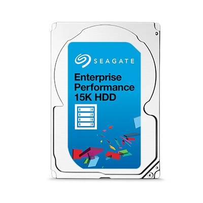 Seagate Enterprise Performance 15K HDD hard drive - 900GB - SAS 12Gb/s