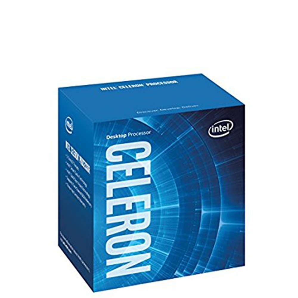 Intel® Celeron® G4900 Processor 2M Cache, 3.10 GHz