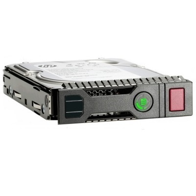 HPE 1TB 12G SAS 7.2K 3.5 MDL SC HDD