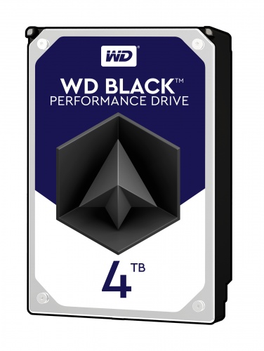 Ổ Cứng HDD Western WD Black WD4005FZBX 4TB 3.5inch