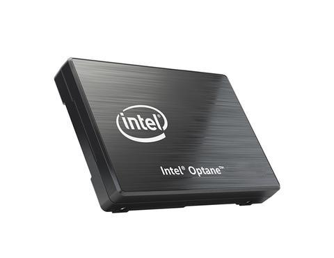 Intel® Optane™ SSD DC P4800X Series 375GB, 2.5in PCIe x4, 20nm, 3D XPoint™