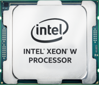 Intel® Xeon® W-2125 Processor 8.25M Cache, 4.00 GHz