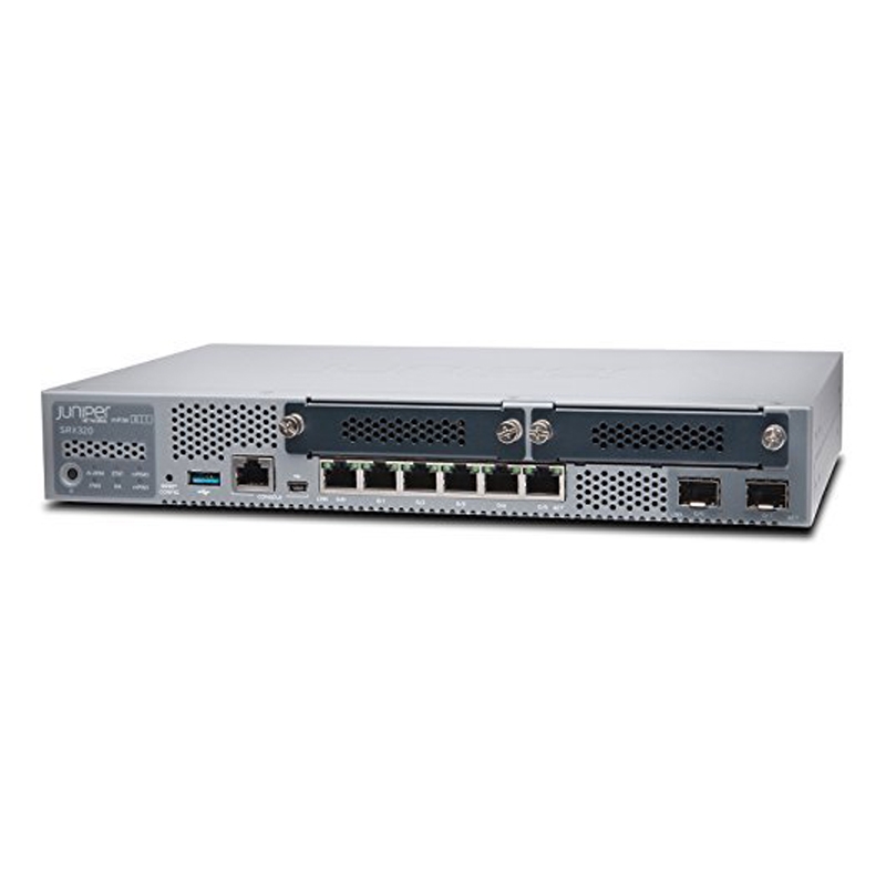 Thiết Bị Mạng Juniper Networks SRX320-SYS-JB Services Gateway 
