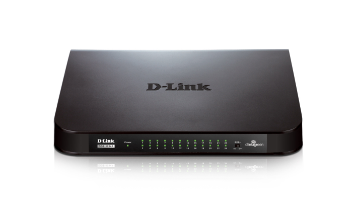 Switch Dlink DGS-1024A 24-Port Gigabit Unmanaged