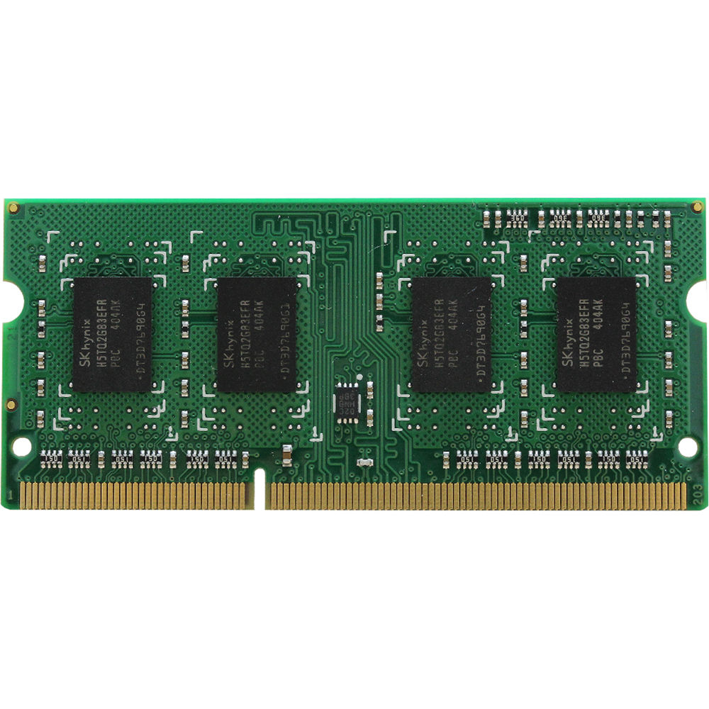 RAM DDR3L 1600 8GB (4GB X 2) Synology 