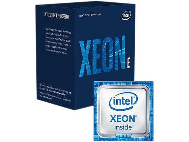 Intel® Xeon® E-2144G Processor 8M Cache, up to 4.50 GHz TM-R340
