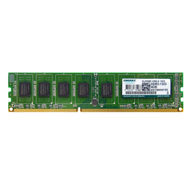 Bộ Nhớ RAM 4GB Kingmax DDR3 1600MHz