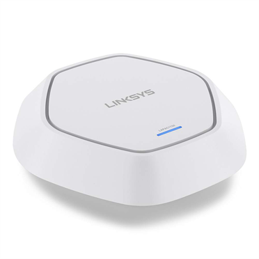 Business Access Point Wireless AC1200 Dual-band with PoE LINKSYS LAPAC1200