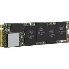 1TB Intel® SSD 660p Series  M.2 80mm PCIe 3.0 x4, 3D2, QLC