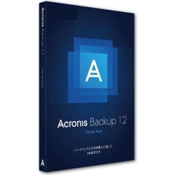 Acronis Backup 12.5 Standard Virtual Host License incl. AAP ESD