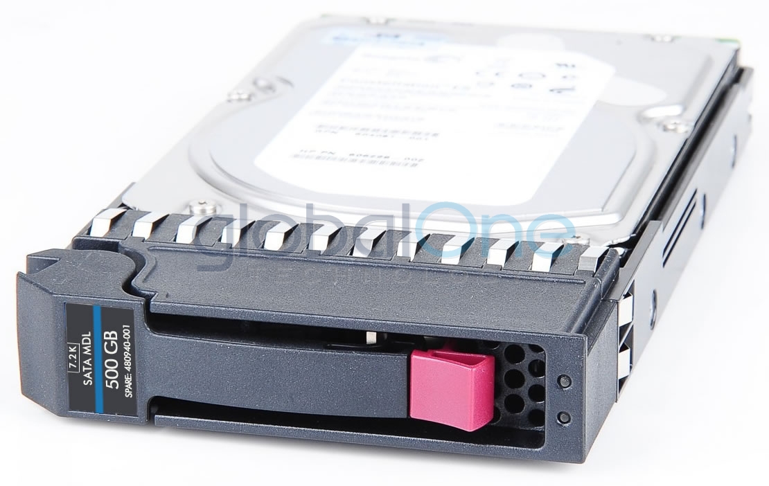 Ổ Cứng HDD HP 500GB SATA 7.200 RPM 3.5-inch Hard Drive