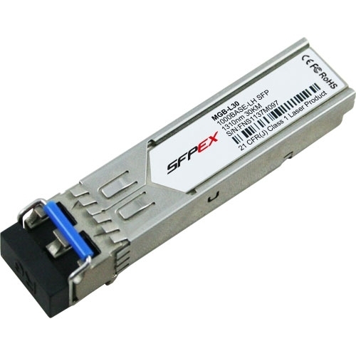 1000Mbps Gigabit Ethernet SFP PLANET MGB-L30