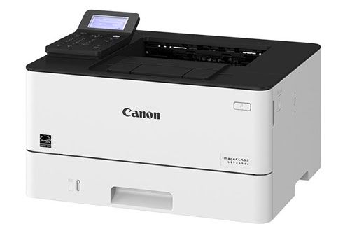 Máy In Printer Laser Trắng Đen Canon LBP 214DW