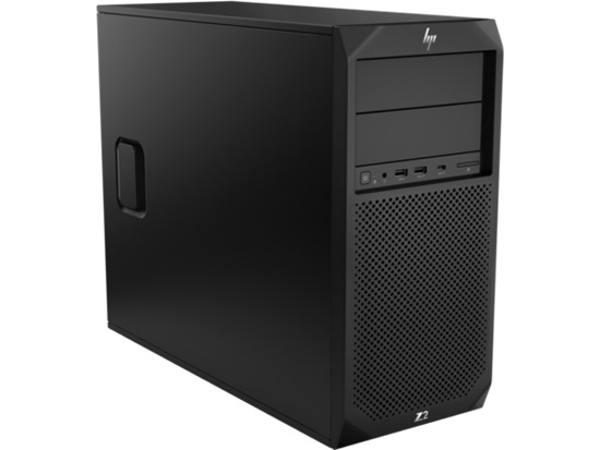 HP Z2 G4 Tower Workstation (i7-8700/8GB/1TB/Linux)