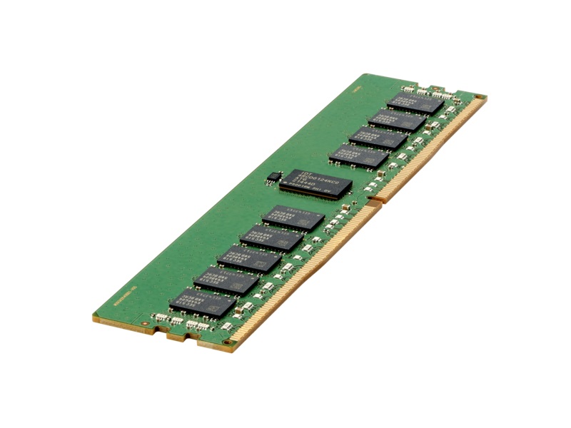 Bộ Nhớ RAM DDR4 HPE 16GB (1x16GB) Dual Rank x8 2666MHz CAS-19-19-19 Registered Smart Memory Kit - NK