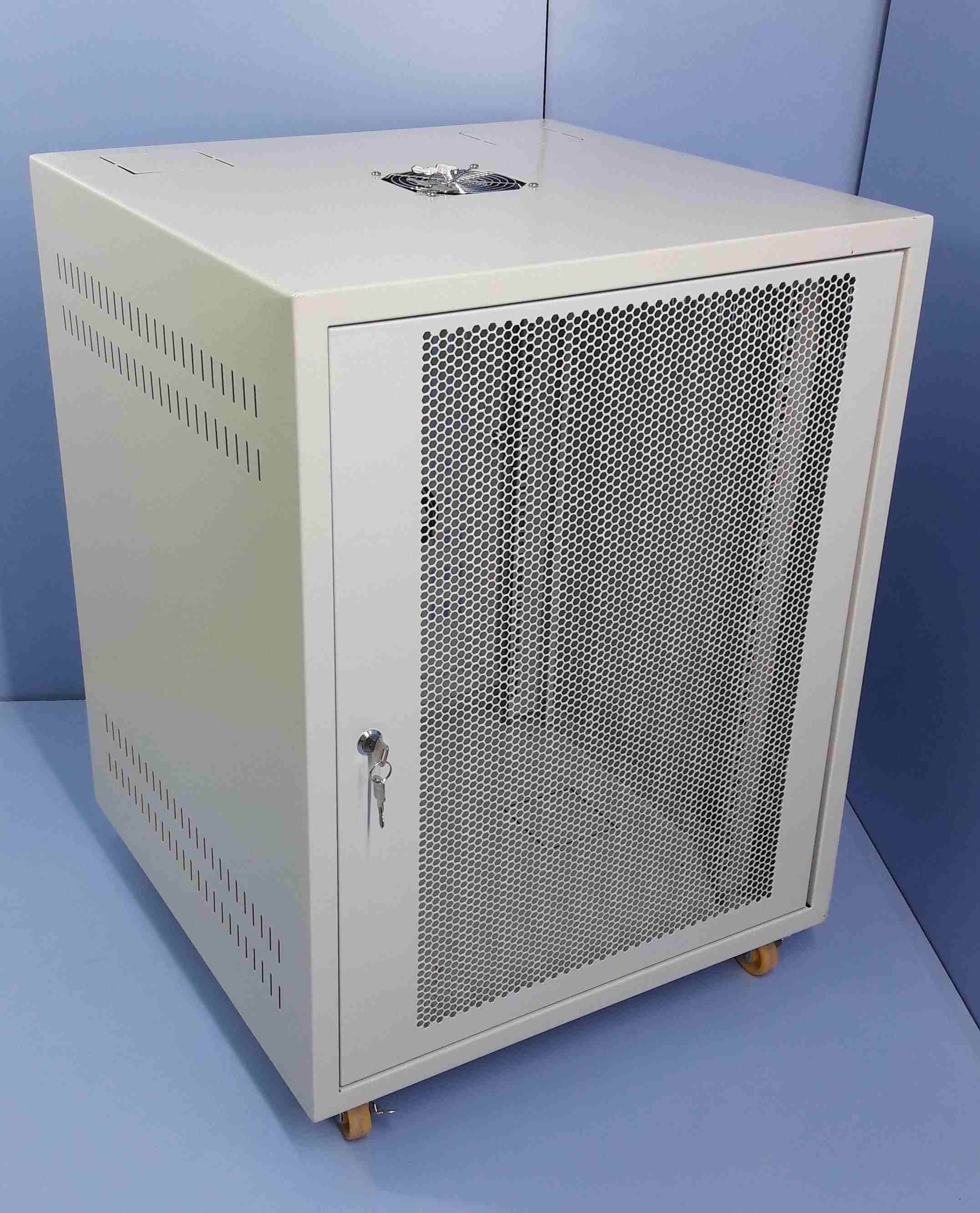 Tủ Rack SSN 15U-D600