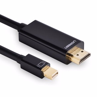 Cáp chuyển Mini DisplayPort to HDMI 3M 4K Ugreen 10455