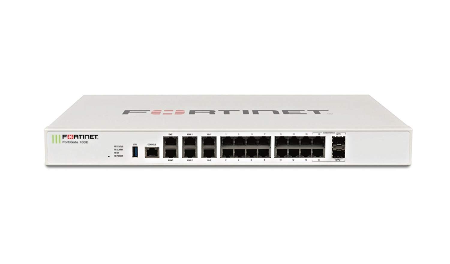 Thiết Bị Tường Lửa Firewall Fortinet FortiGate FG-100F-BDL-950-12 Unified (UTM) Protection Appliance