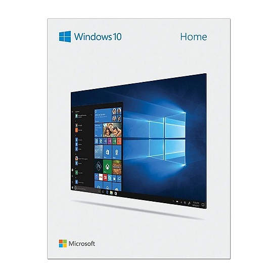 Phần Mềm Win 10 Home 32/64 bit Eng Intl USB RS HAJ-00055 - Windows FPP