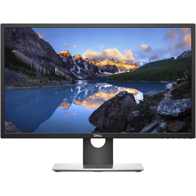 LCD Dell UP2718Q (42MUP2718Q) 27 inch UltraSharp HD 4K IPS (3840 x 2160) LED Anti Glare _HDMI _Display Port _mini Display Port _USB