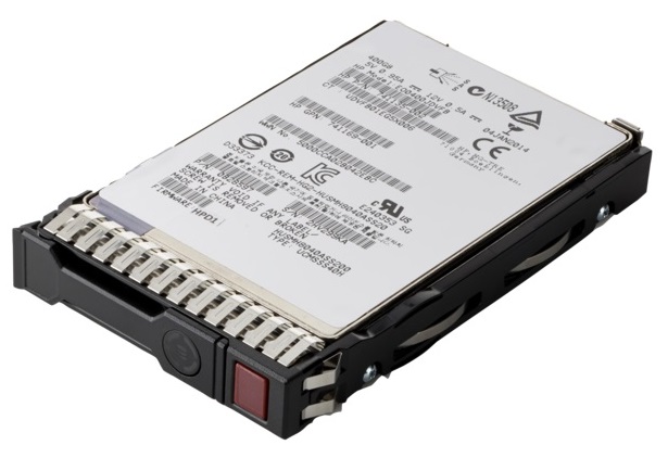 Ổ Cứng SSD HPE 480GB SATA 6G Read Intensive SFF 2.5inch SC Digitally Signed Firmware