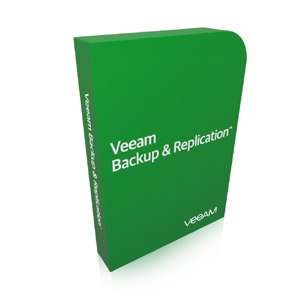 Veeam Backup & Replication Enterprise Plus License 1 Year Subscription Upfront Billing & Production (24/7) Support