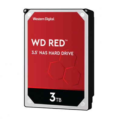 Ổ Cứng HDD Western WD Red 3TB Hard Drive 3.5inch