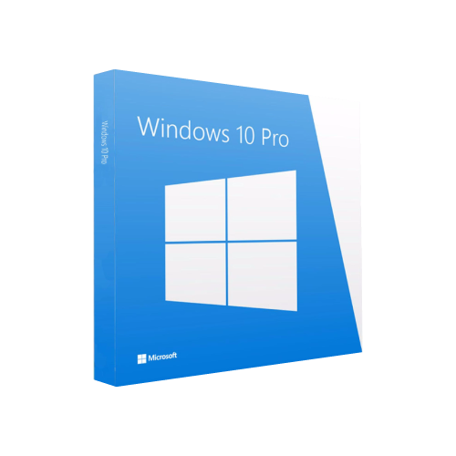 Phần Mềm Bản Quyền Microsoft Windows 10 Pro 64Bit Eng Intl 1pk DSP OEI DVD