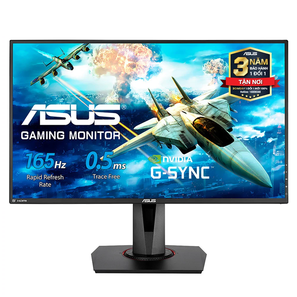 Màn Hình LCD Gaming ASUS VG278QR 27