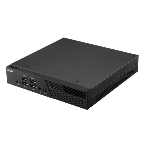 Máy Bộ PC Mini ASUS PB40-BC067ZV (Celeron N4000/4GB RAM/32GB eMMC/K+M/Win 10 pro)