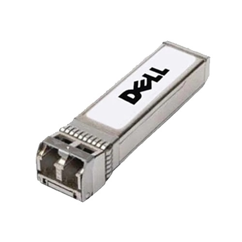 Module Quang Dell Networking Transceiver SFP+ 10GbE SR 850nm Wavelength 300m Reach Kit 407-BBOU