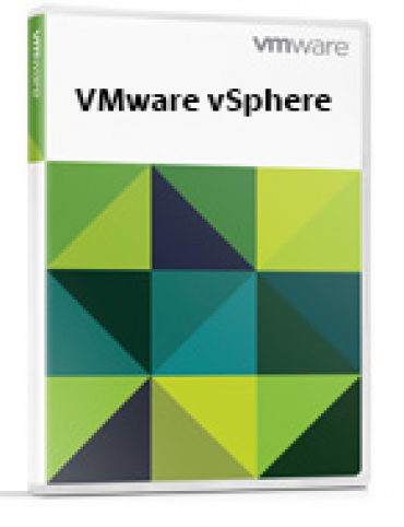 Phần mềm bản quyền Production Support/Subscription VMware vSphere 7 Enterprise Plus 1 Processor 1 Year